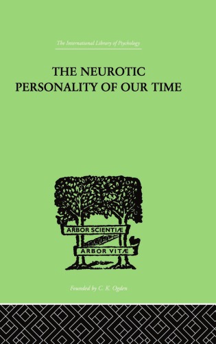 The Neurotic Personality of Our Time - Orginal Pdf